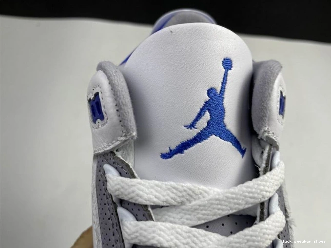 Rep LUCY Blue 3 Air Racer Jordan CT8532-145 0630